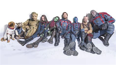 does guardians of the galaxy 3 have a post credit scene|How Many End